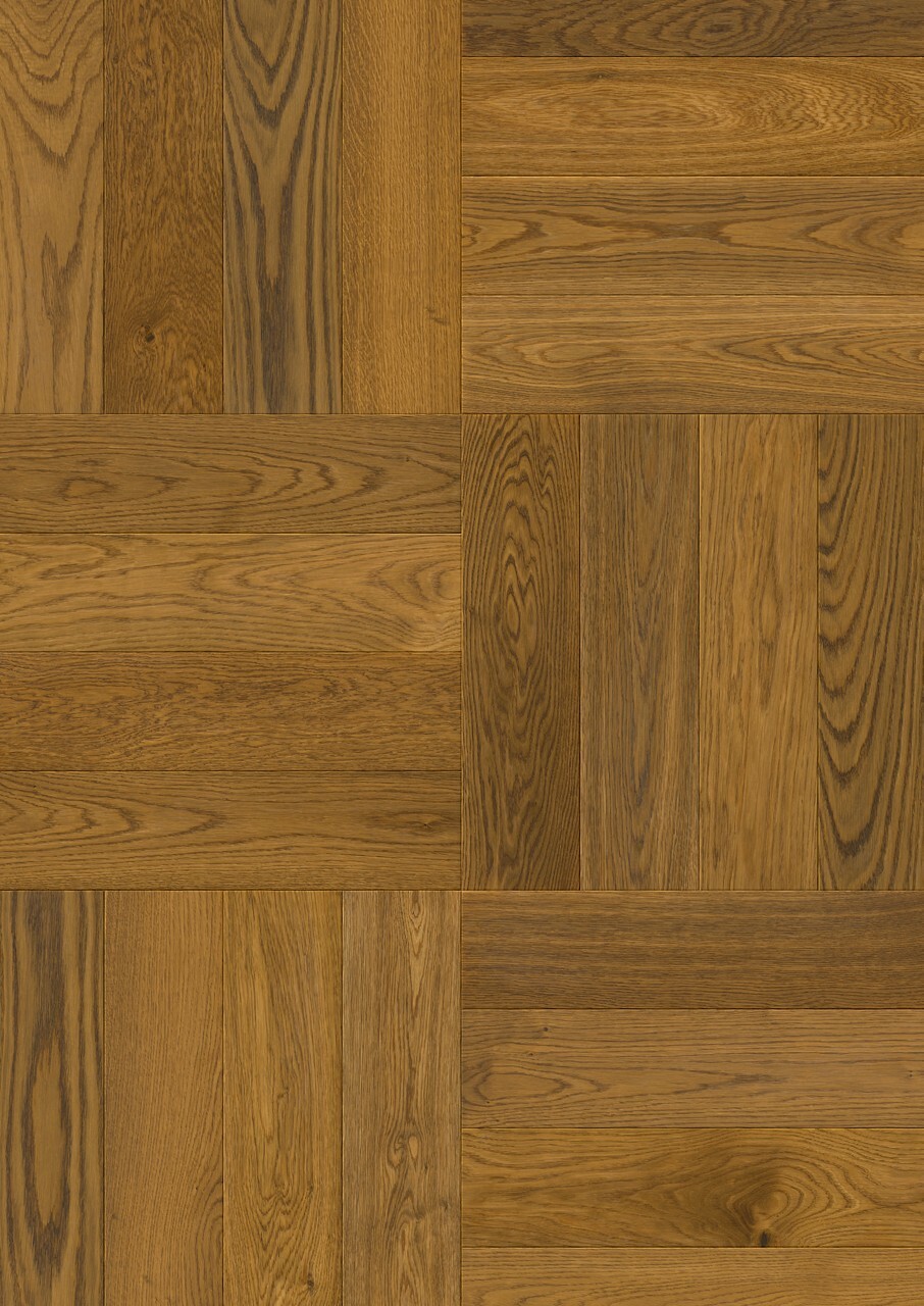 Disegno Ruwe Eik Kaneel Extra Mat Tegelpatroon