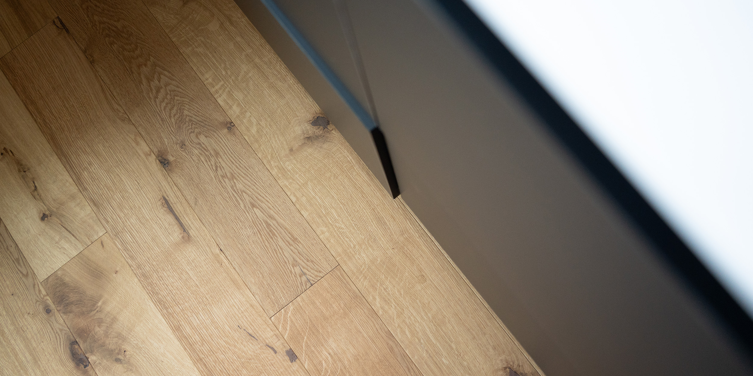Eik Natuur Mix Parket Badkamer Wastafel