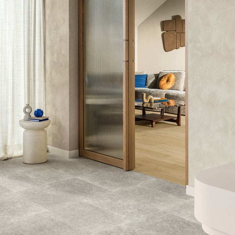 Gesluierde blauwsteen