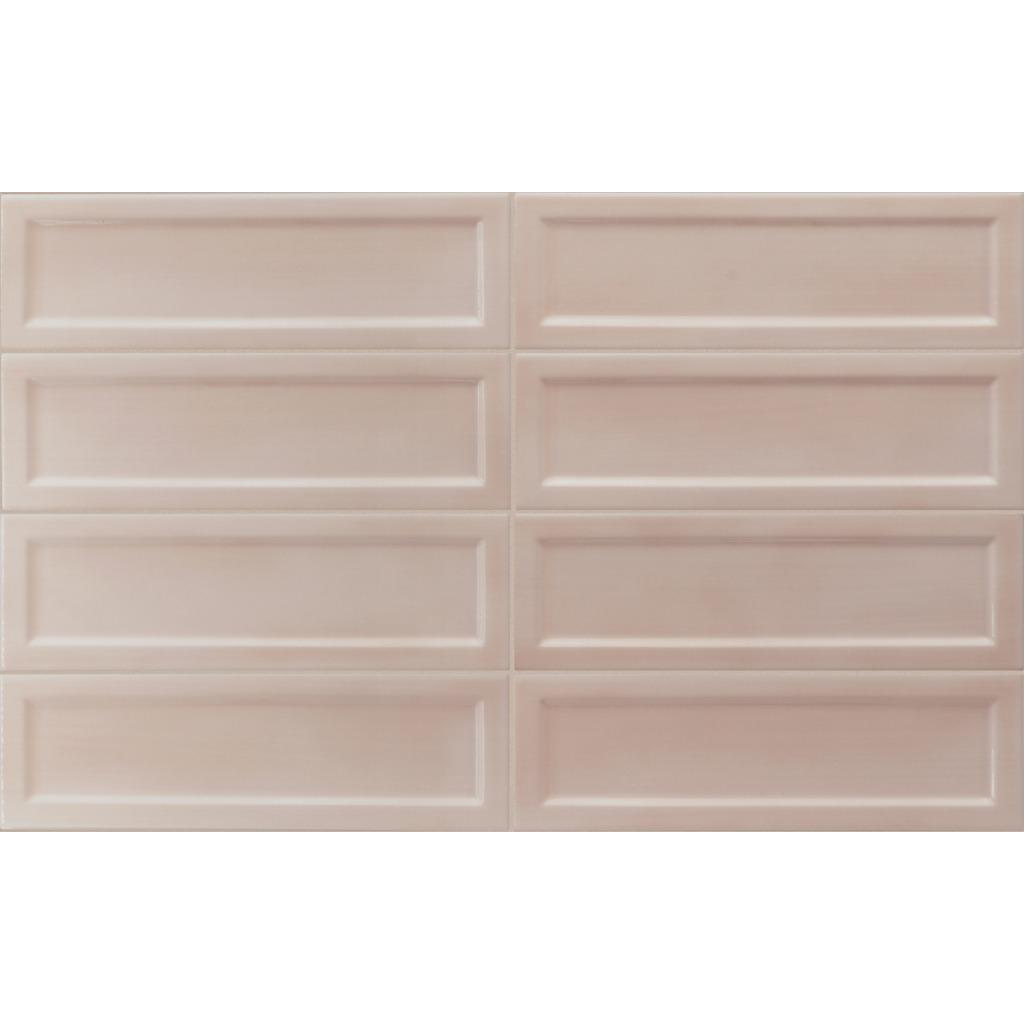 Island Frame Peony Pink