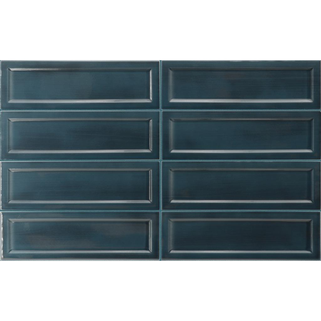 Island Frame Slate Blue