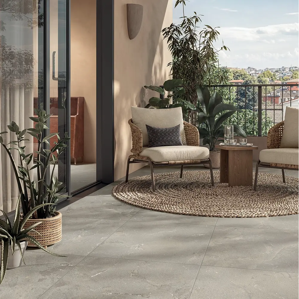 Laurentia Ground Terras