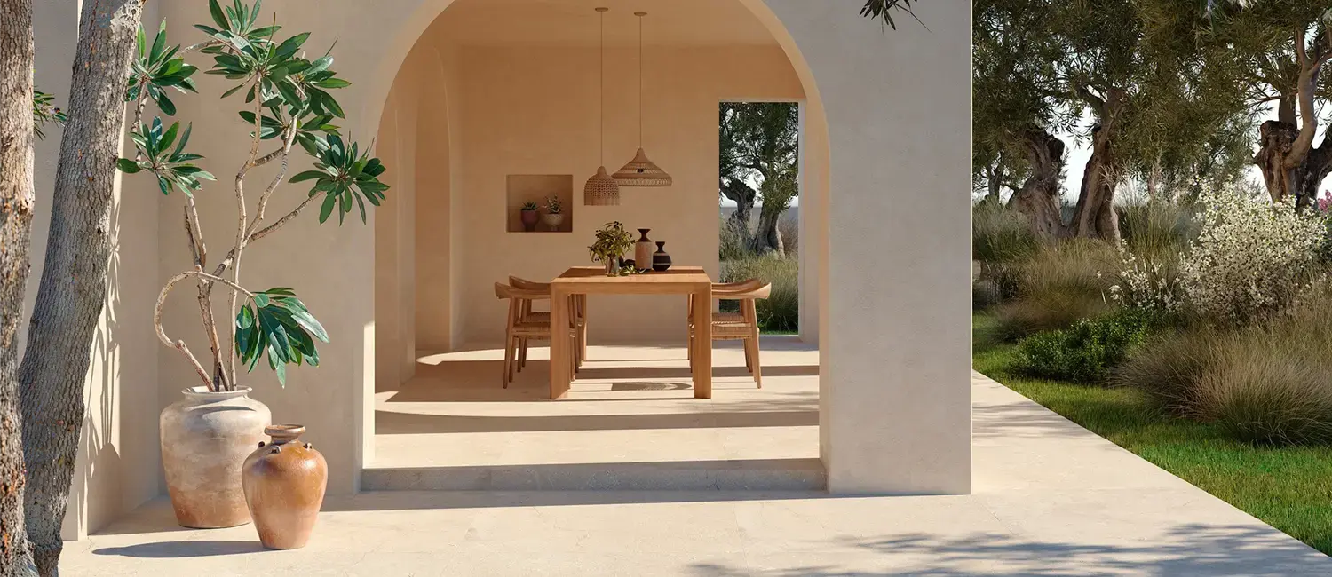 Meditara Beige Terras