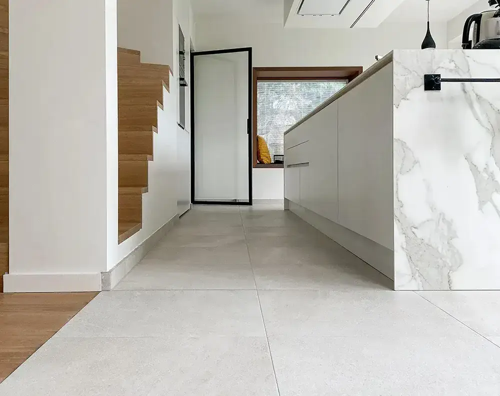 Keramische Vloertegels