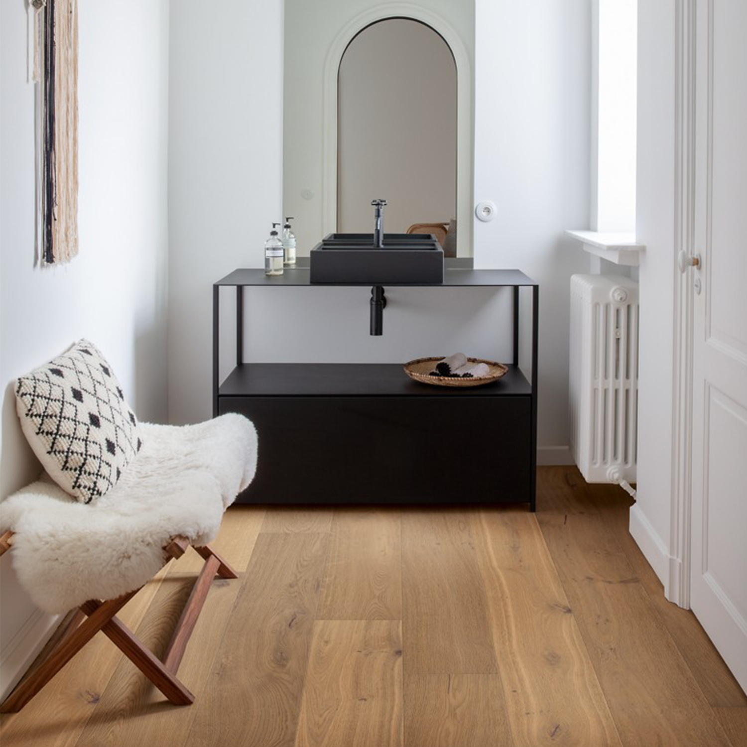 Palazzo Eik Kaneel Extra Mat Gang Parket