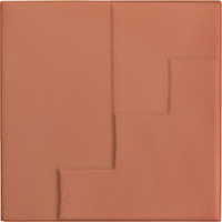 Casbah Decor Mix Terracotta Detail