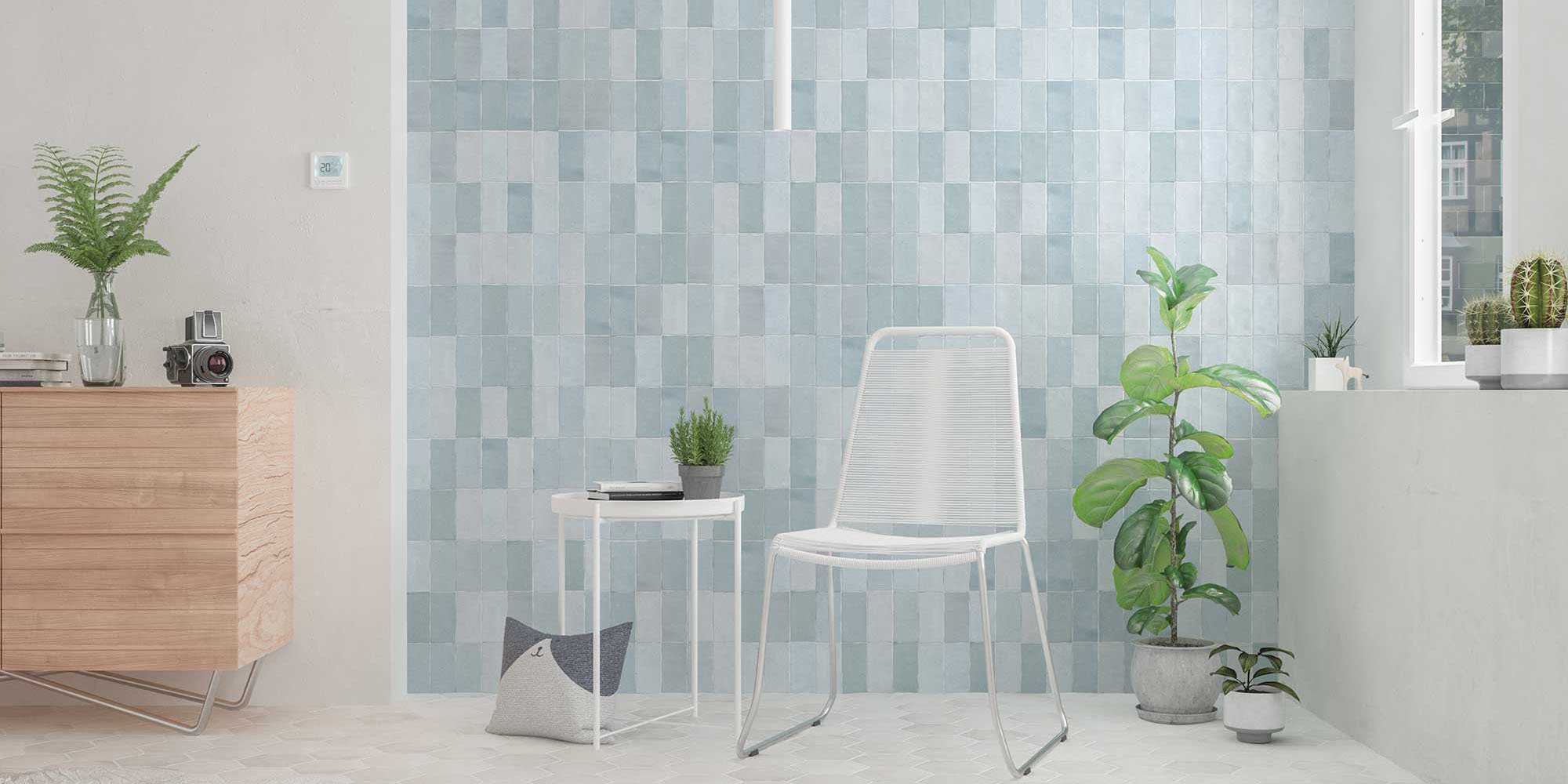 Fez Aqua Mat Badkamer Wandtegel