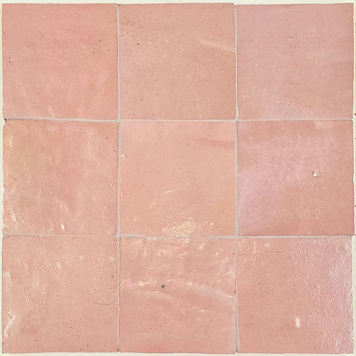 Maghreb Agadir Flammed Pink