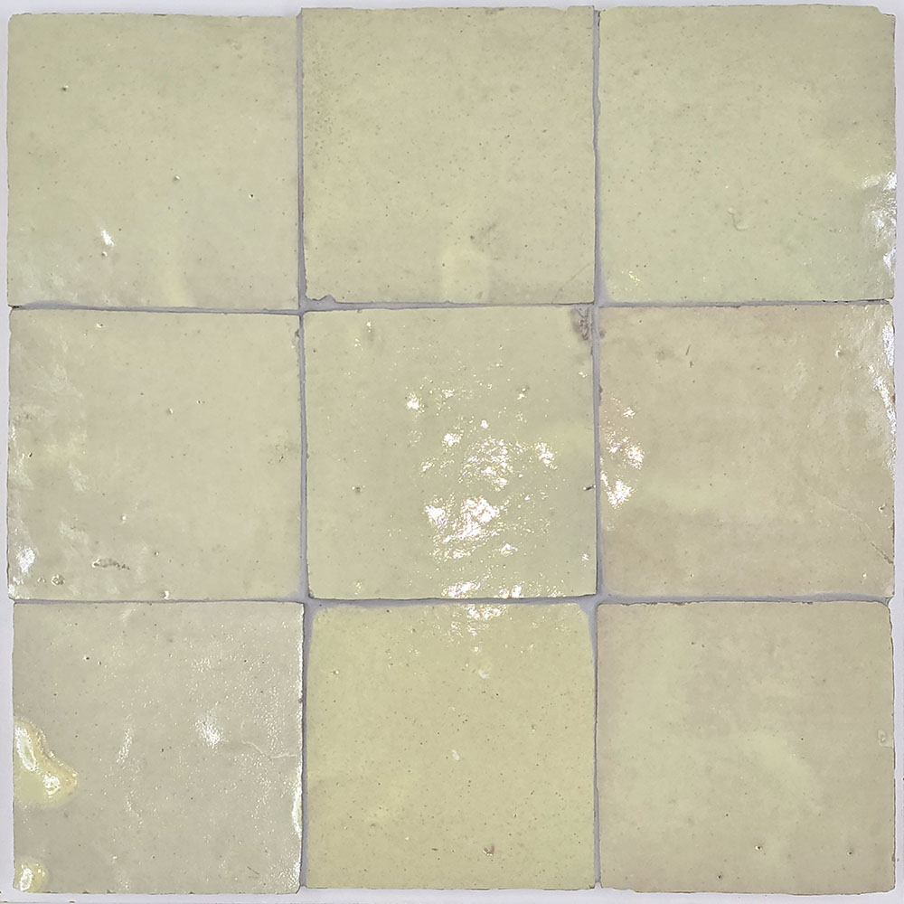 Maghreb Midar Yellow White