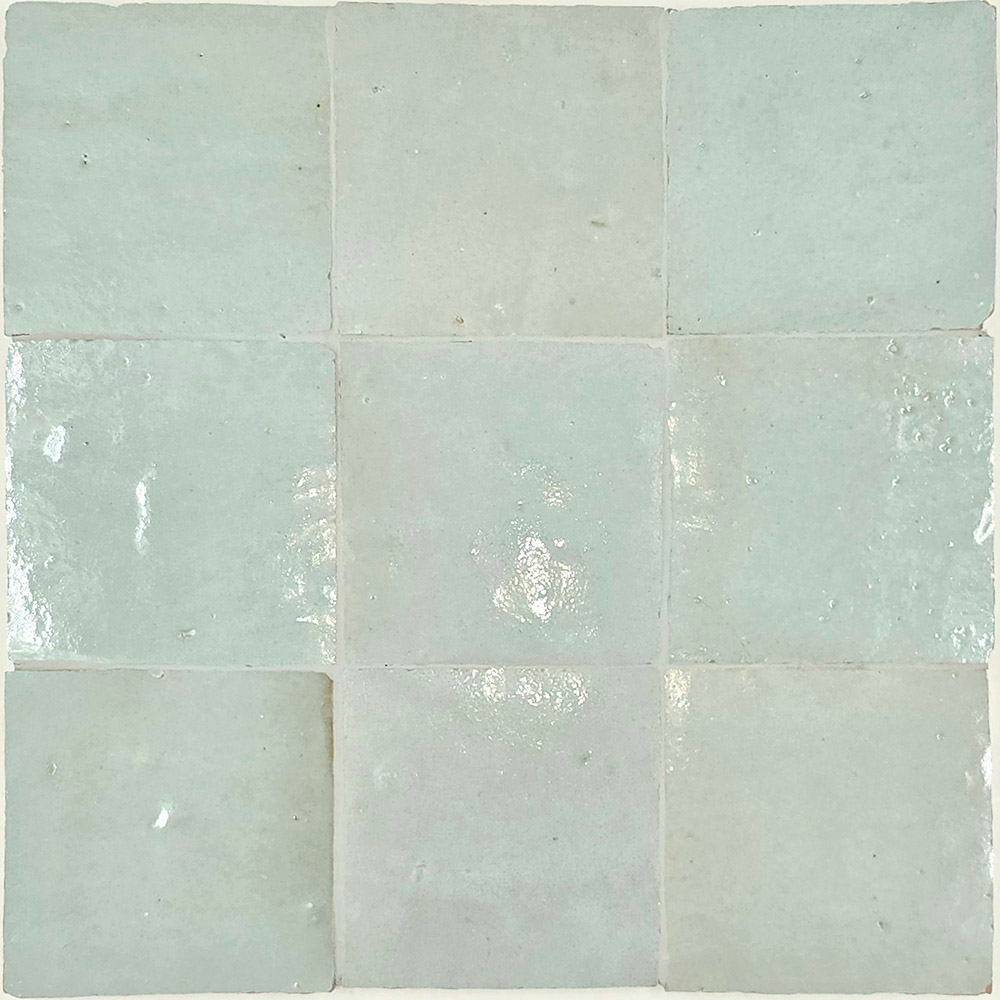 Maghreb Zagora Green - White