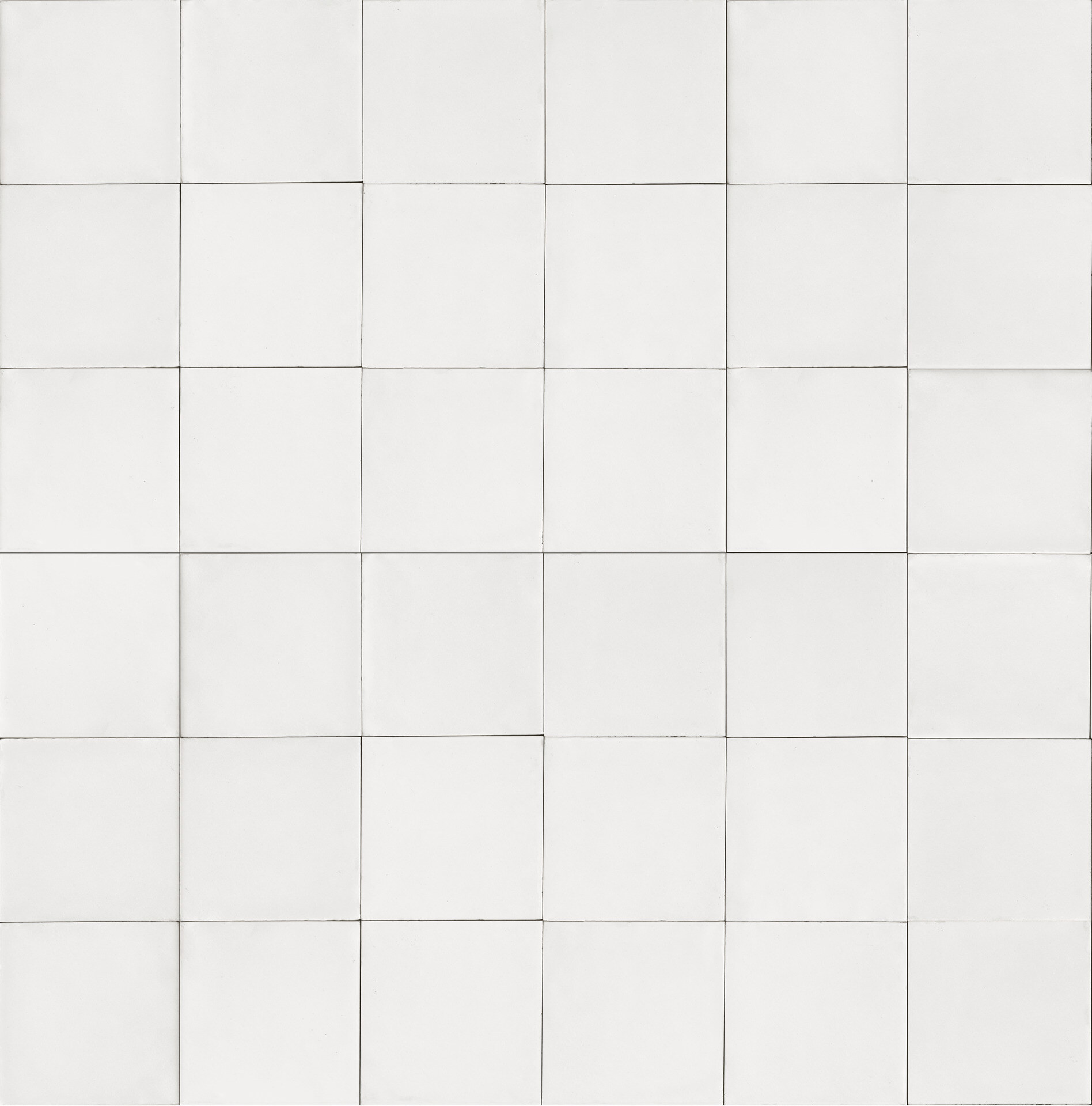 Mestiere Bianco semimat square