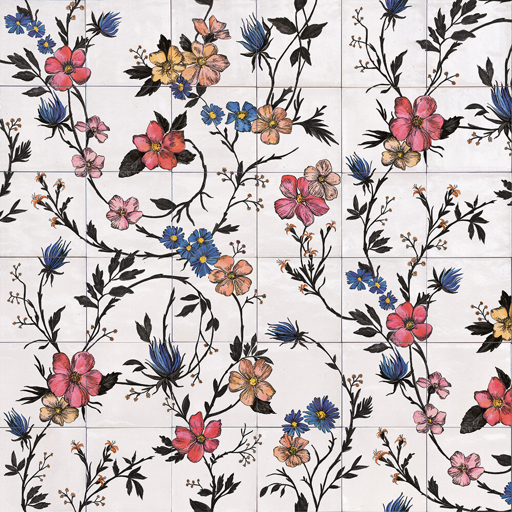 Riccio Decoro Garden