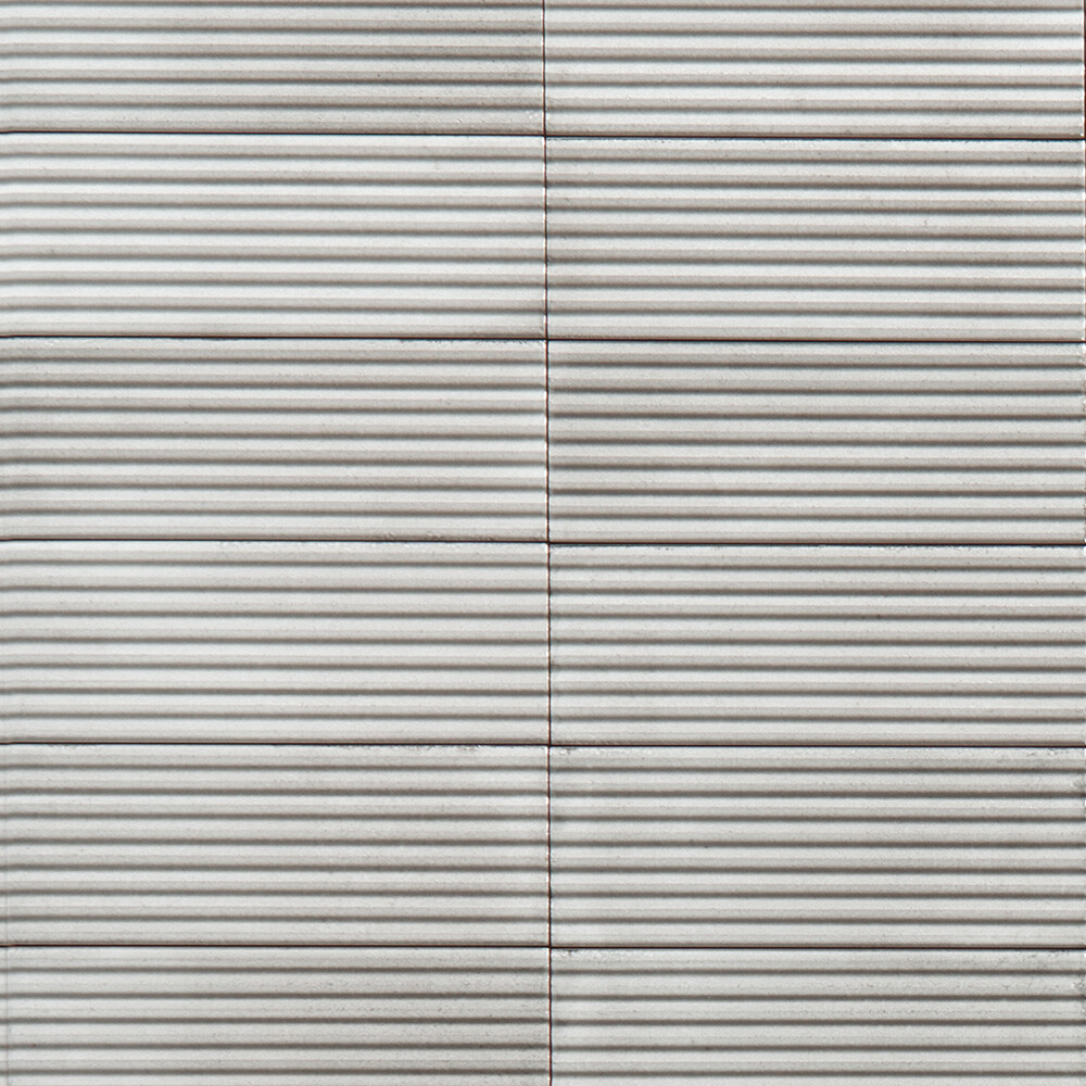 Riccio Grigio Struttura Pleat
