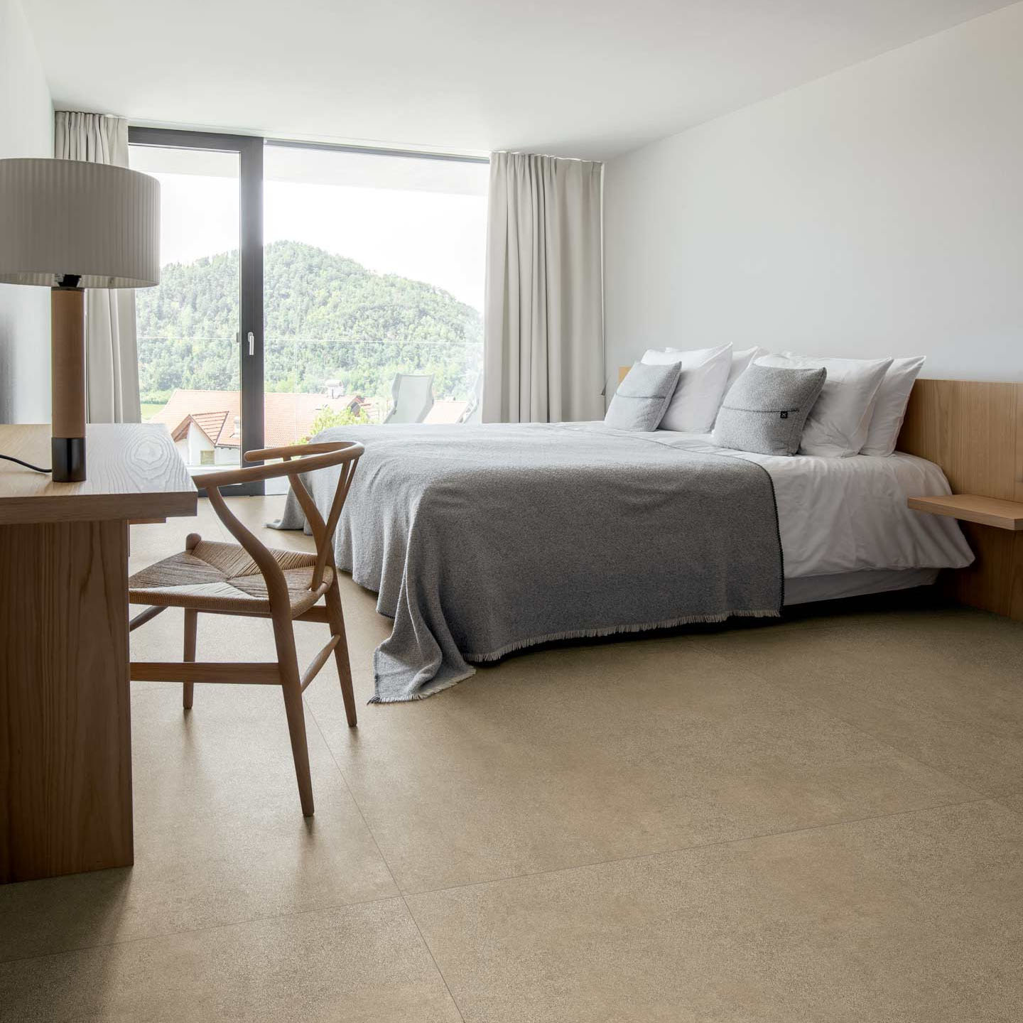 Sensi Taupe Sand Slaapkamer