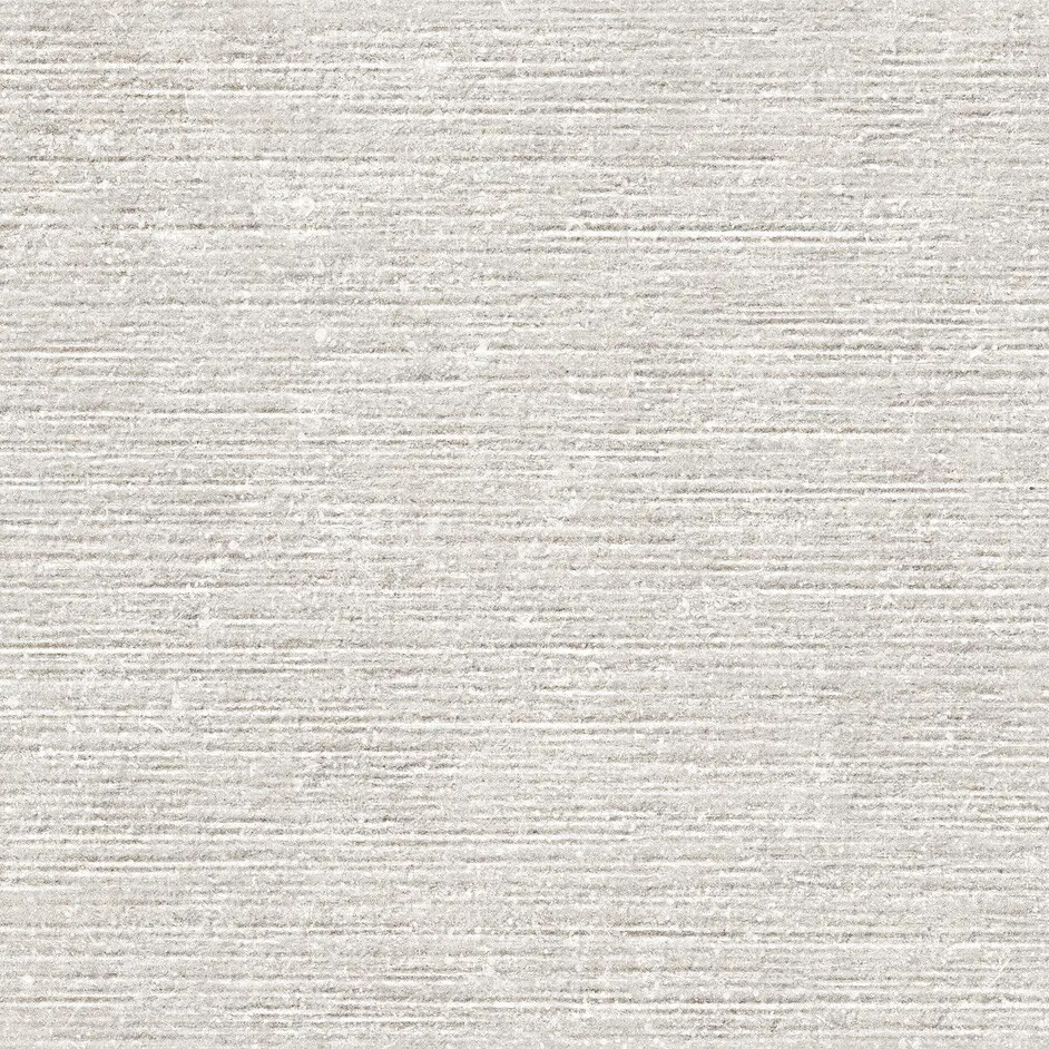 Vincenza Grigio Struttura Righe 3D