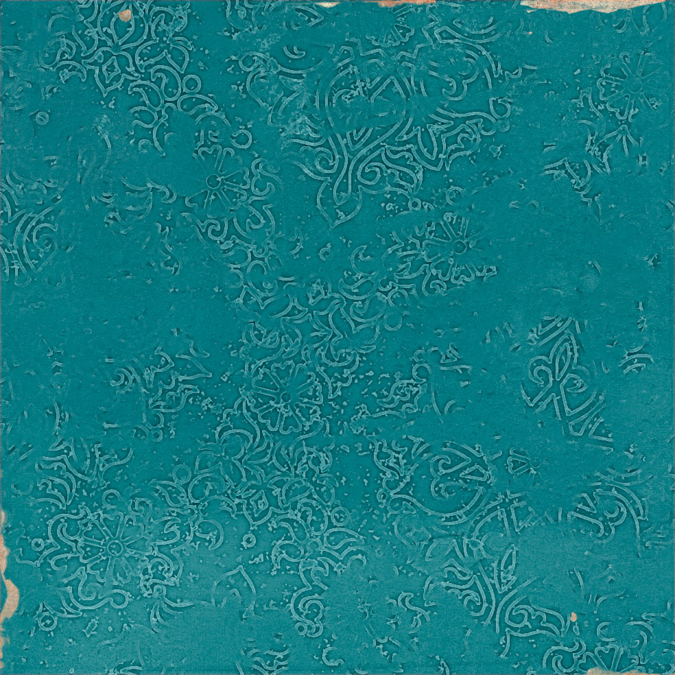 Zellige turques decor