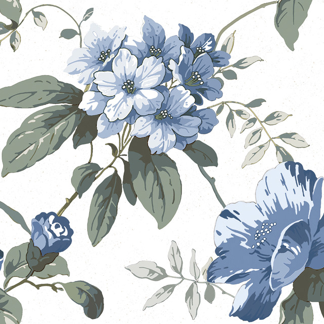 Ricorso Decoro Primule Freddo