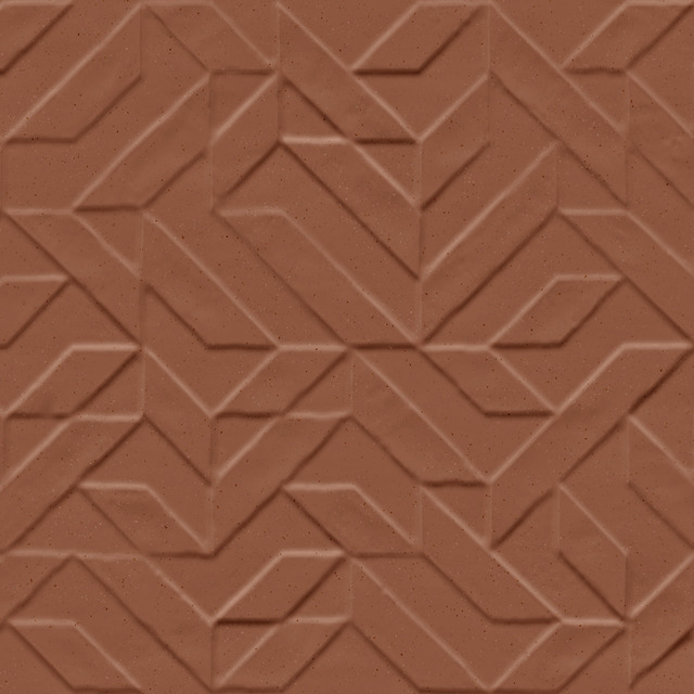 Ricorso terracotta 3D