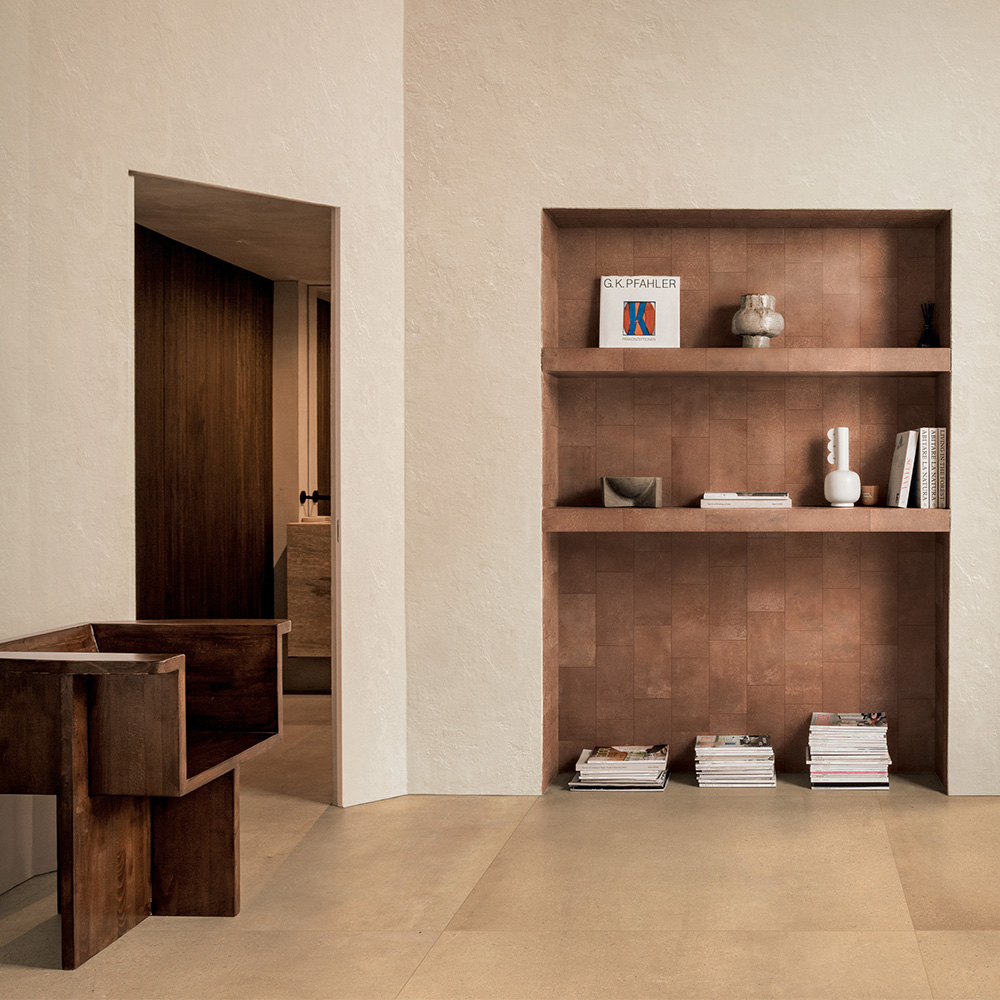 Rosato, Carbone & Amaranto