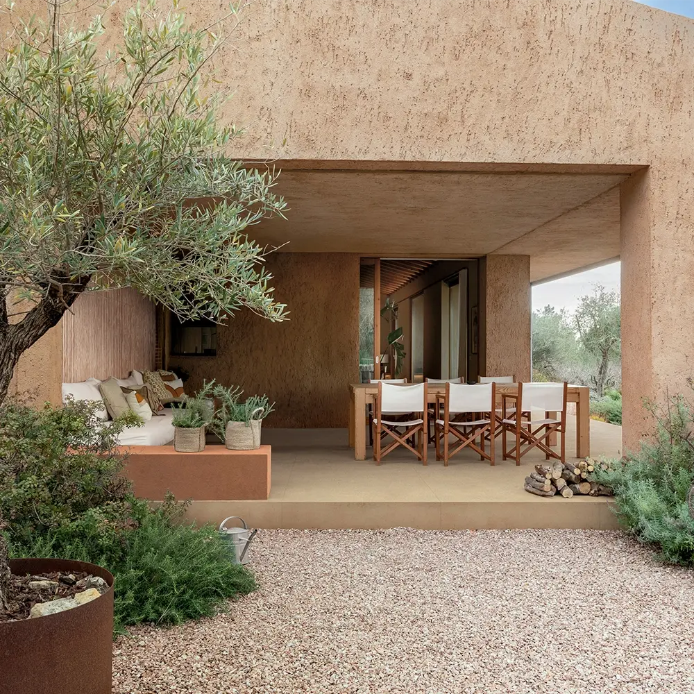 SensiTerre Buitentegel