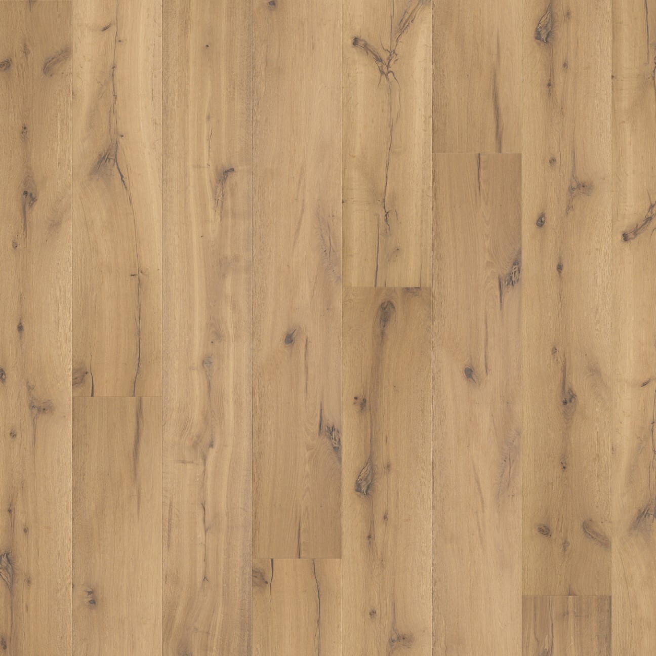 Savannah Gerookt Unfinished Look