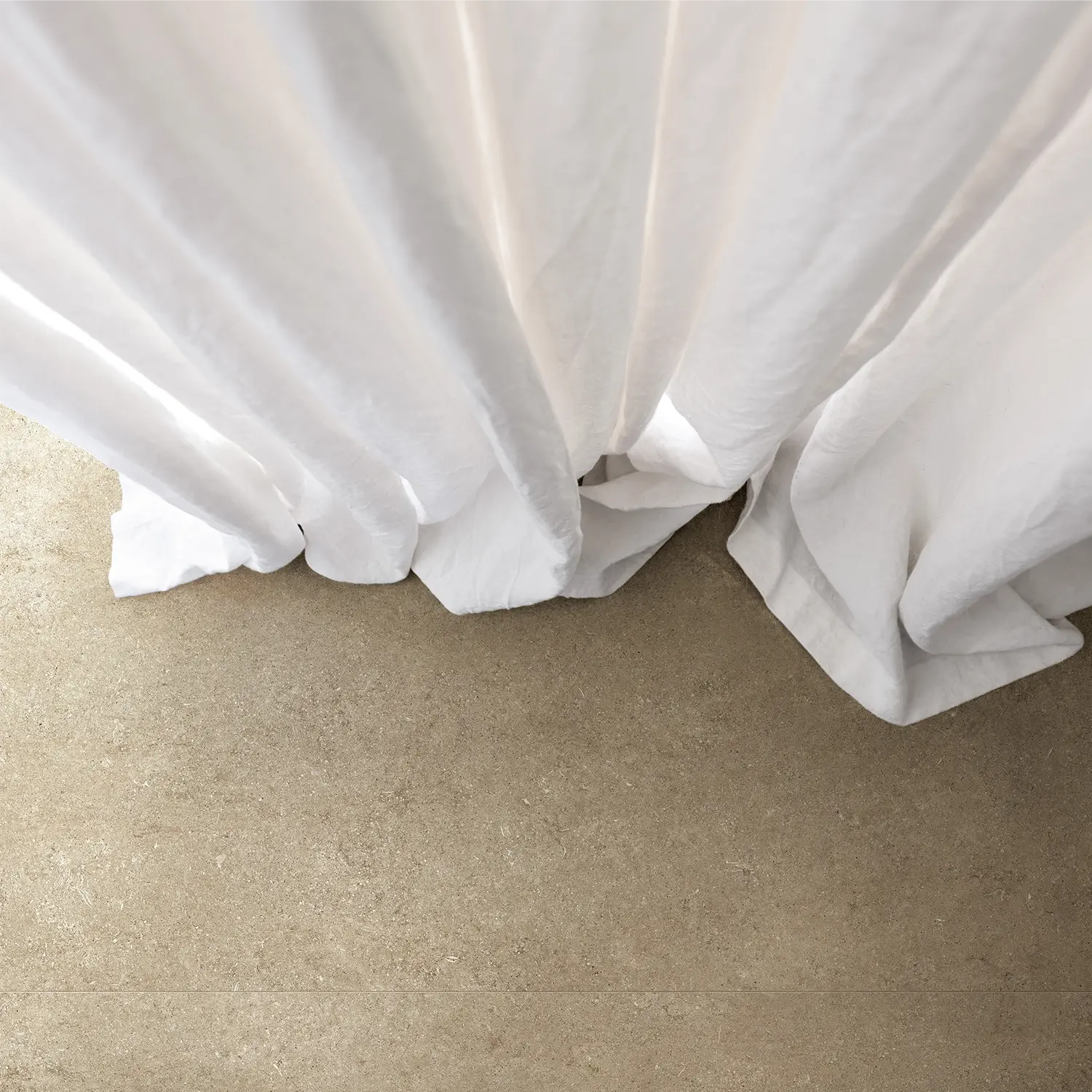 Sensi Taupe Sand keramische stonelook vloertegel