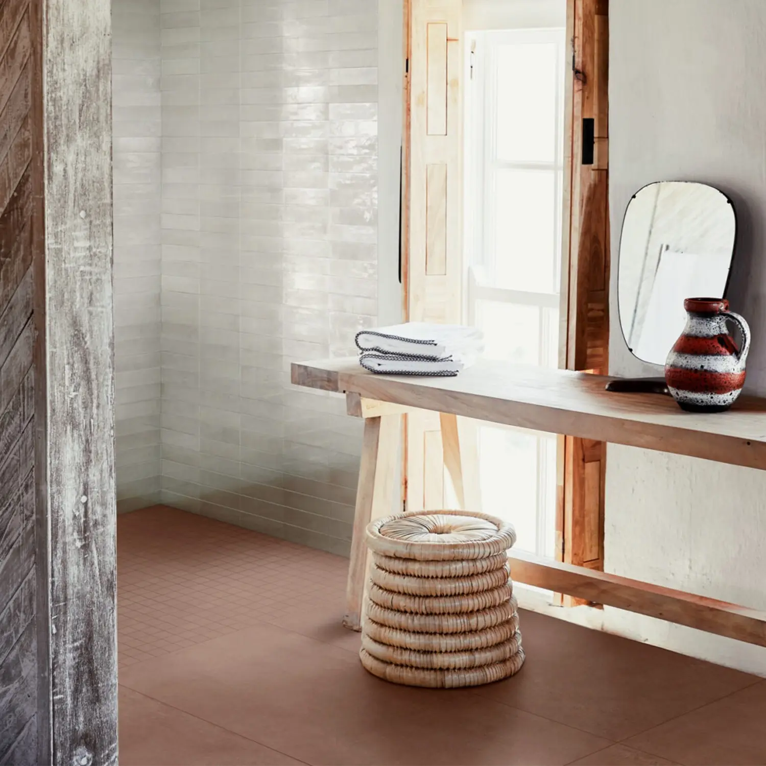 Sima Cotto keramische betonlook vloertegel