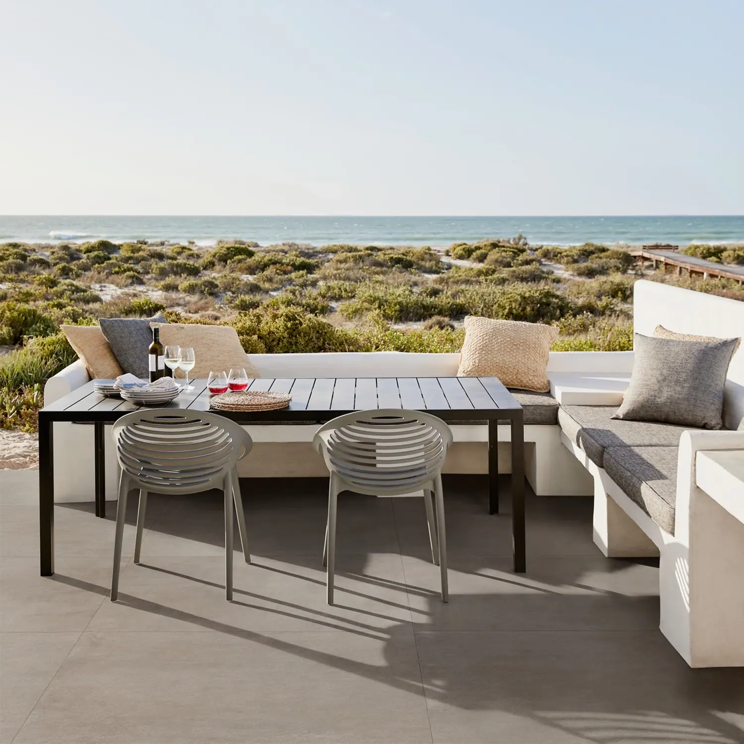 Sima Sand keramische terrastegels buitentegels