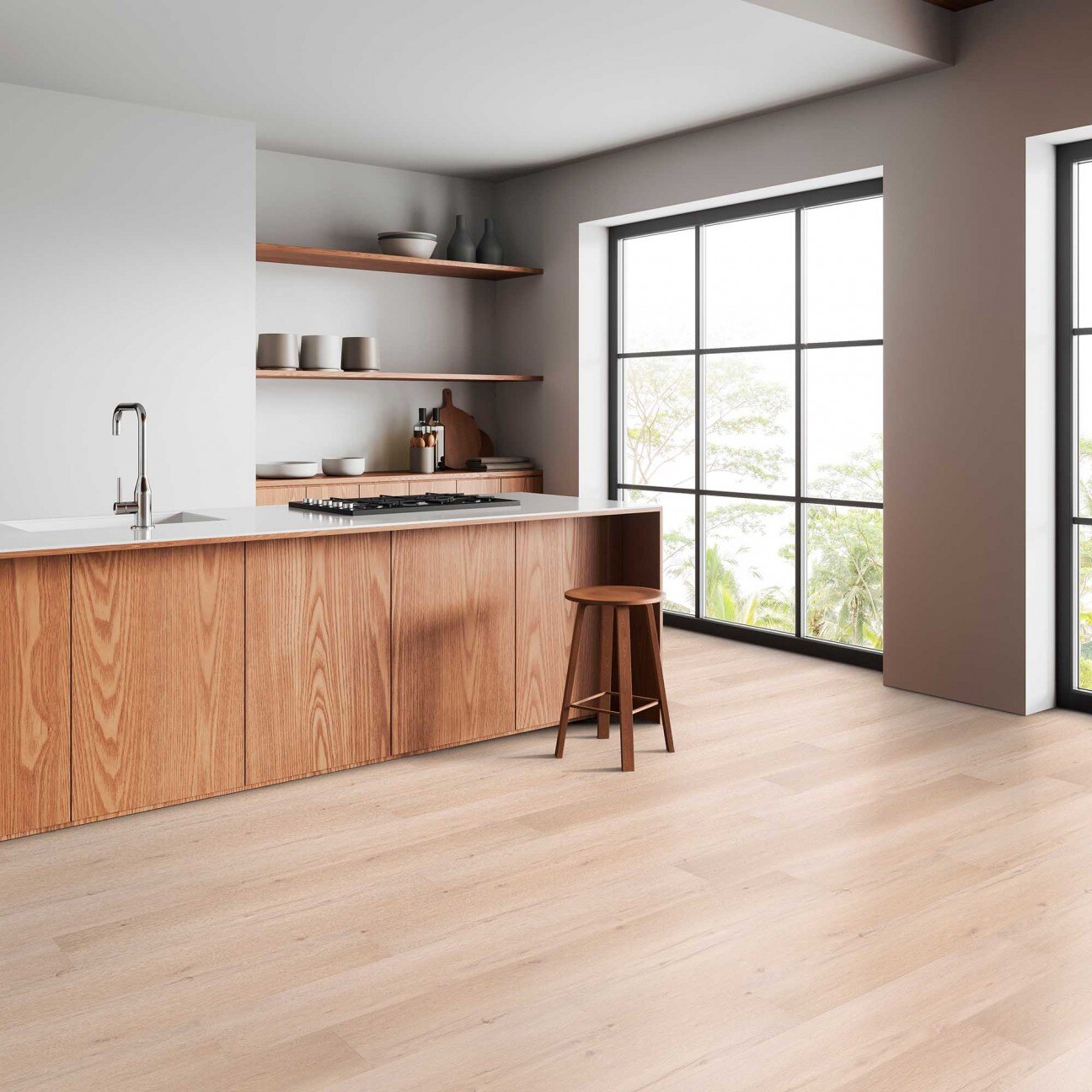Solidfloor ECO Rye Vinyl Keuken