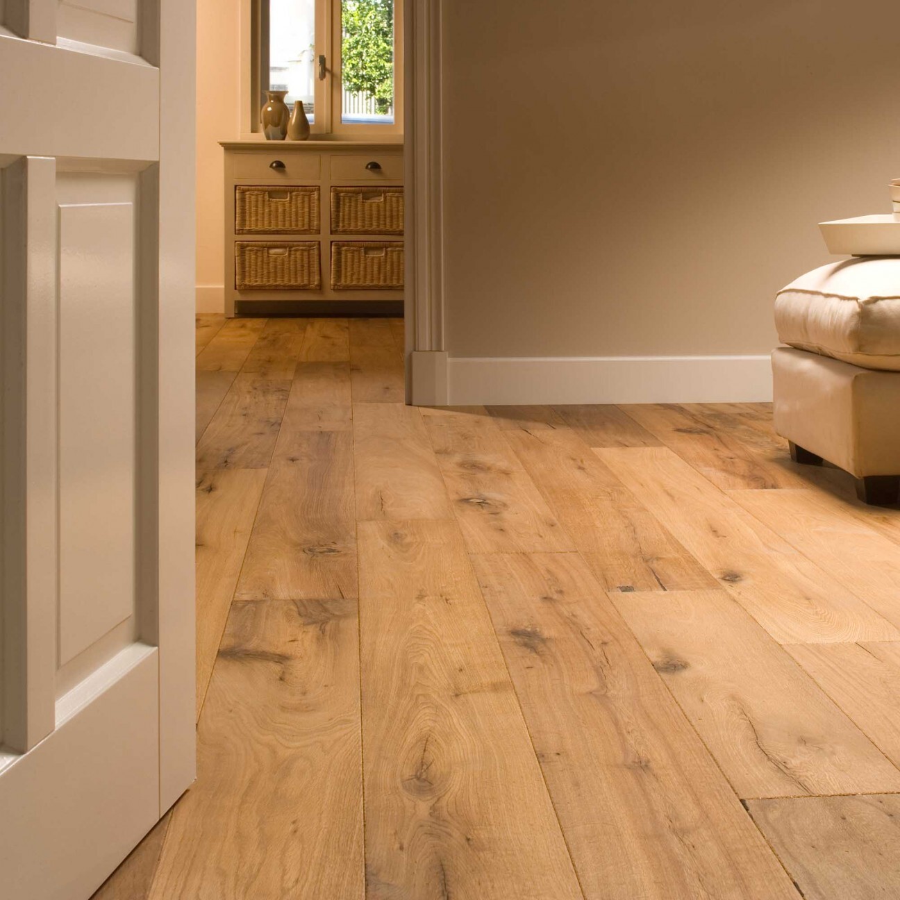 Specials Distressed Smoky Mountains slaapkamer