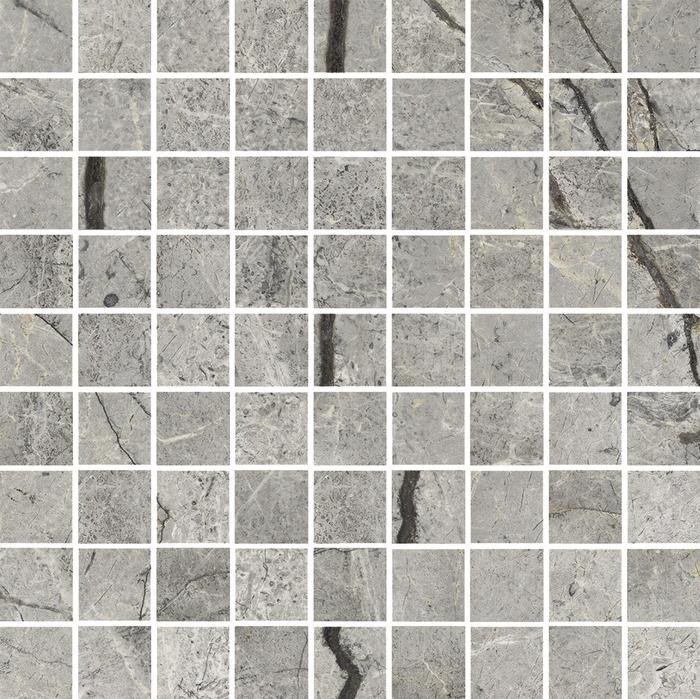 Striscia Mosaic Grey