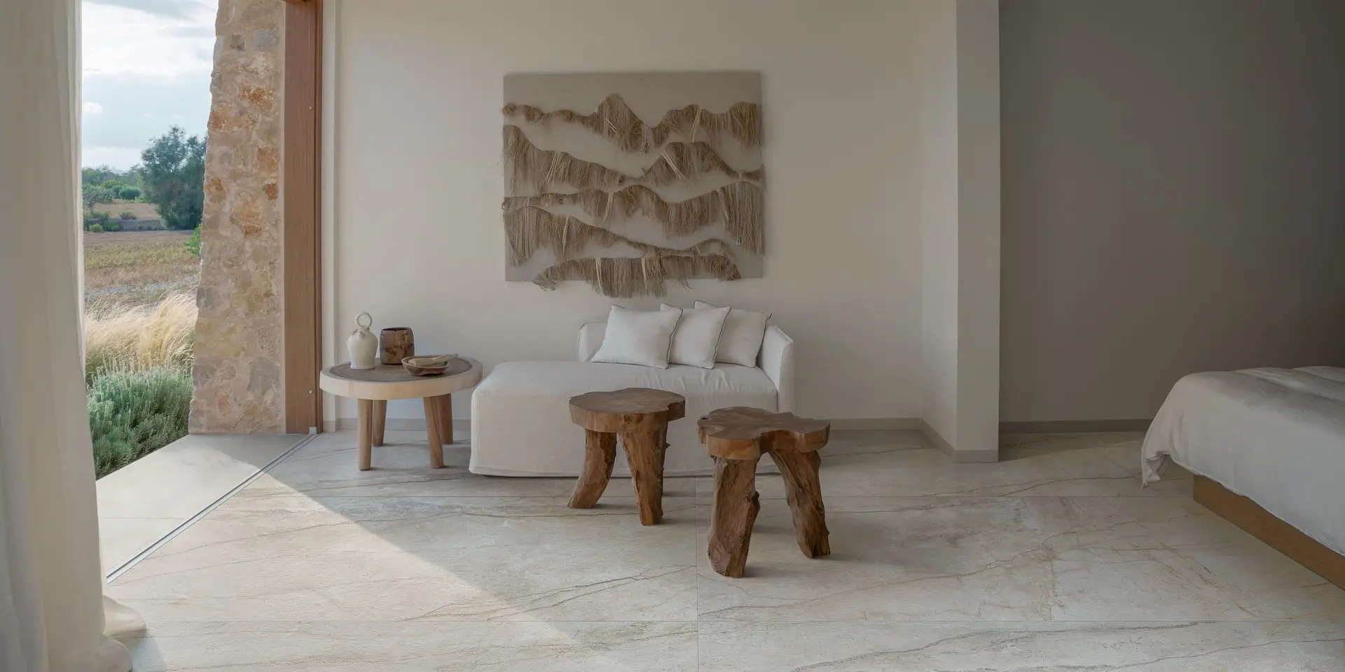 Striscia White Bijruimte