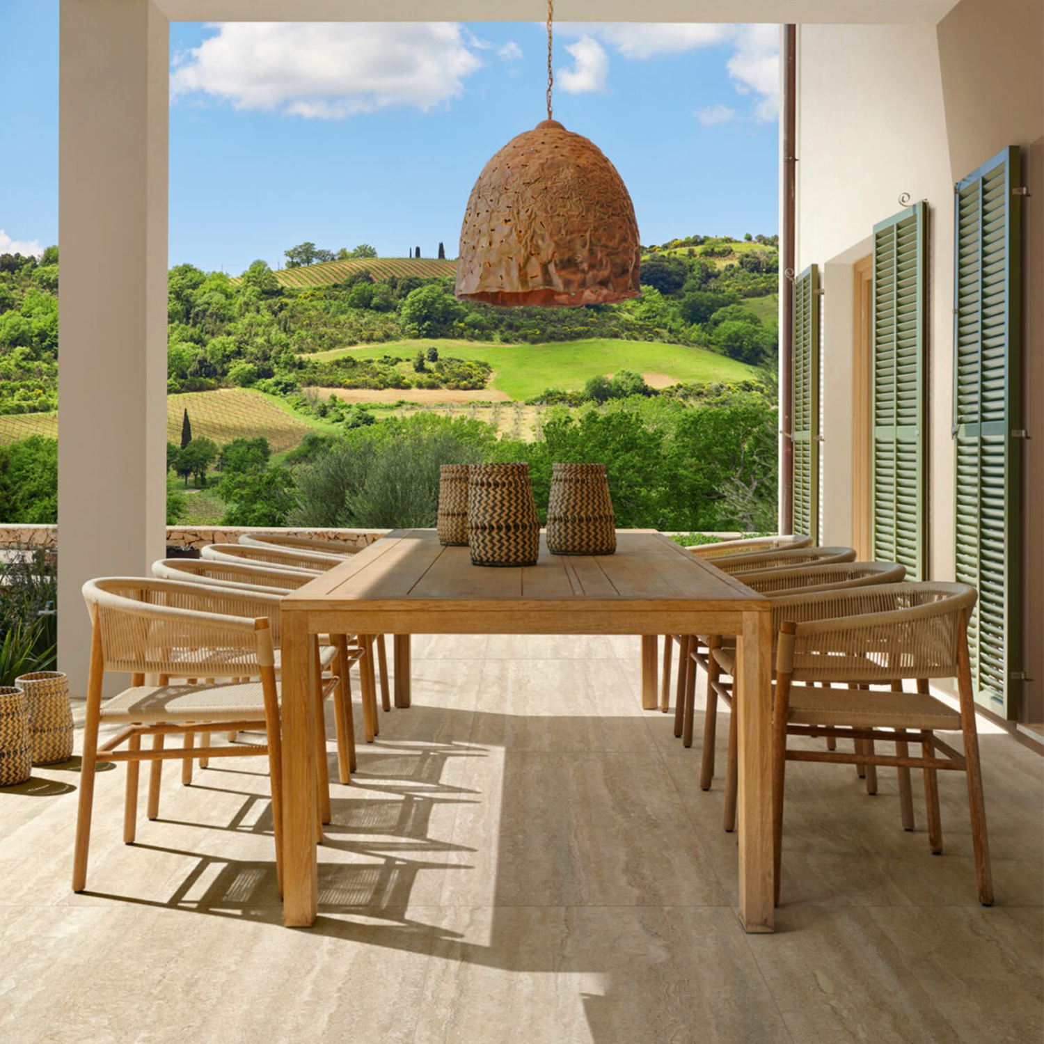 Travel Classico Keramische Terrastegels Buitentegels