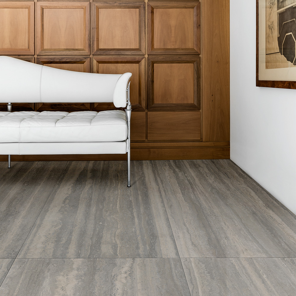 Travel Silver Woonkamer