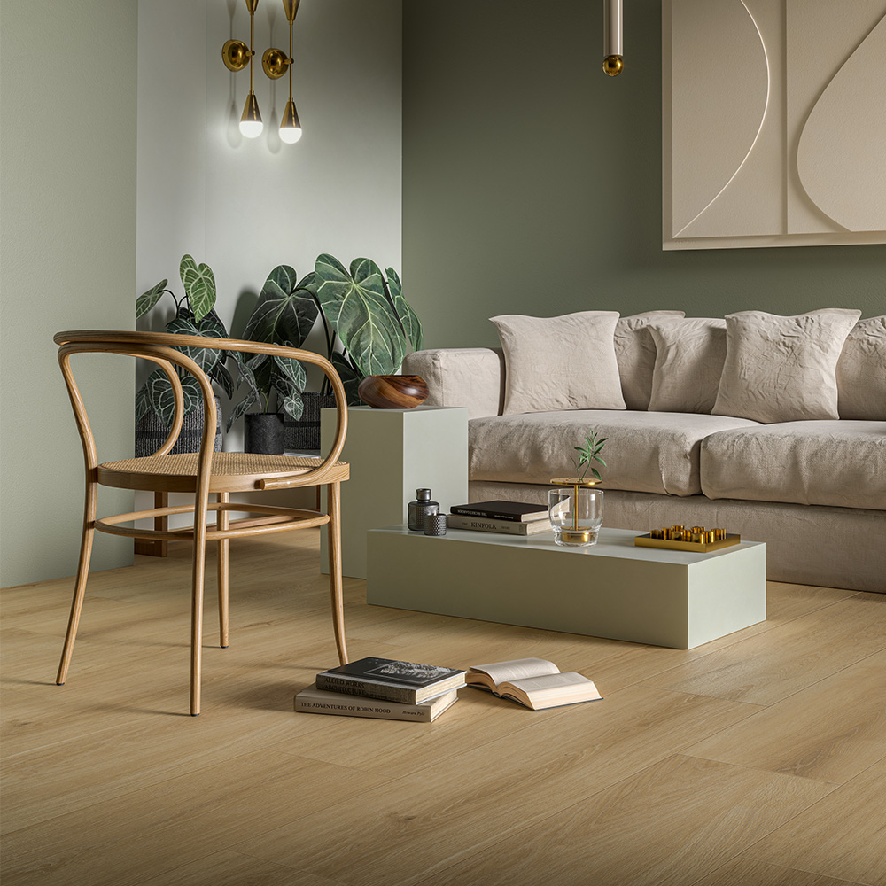 Ultra Sand Woonkamer