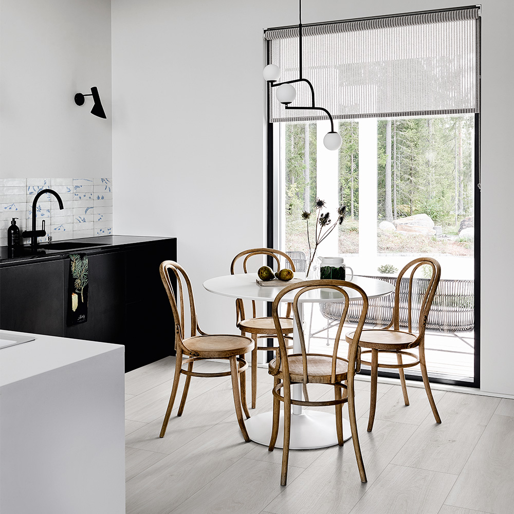 Ultra White Eetkamer