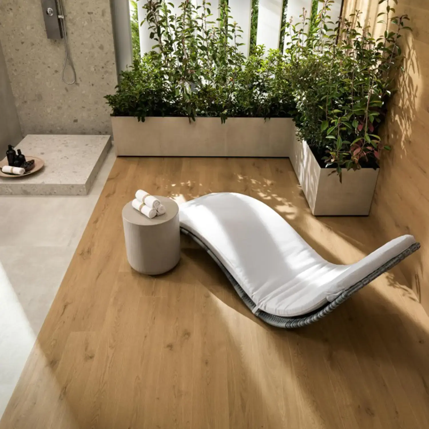 Venus Copper Oak Natural