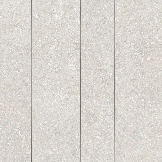 Vincenza Grigio Mosaico Strip