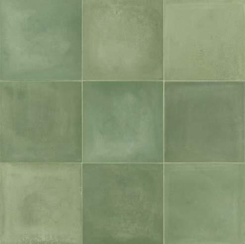 minos blend Verde 20x20